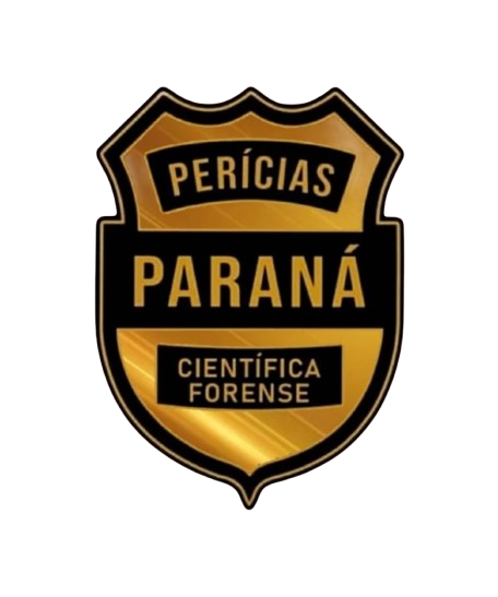 Perícias Paraná - Logo